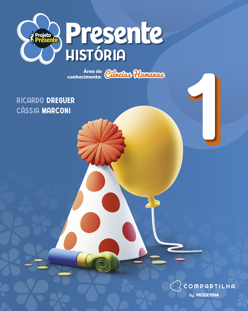 Projeto Presente - História - 1º ano